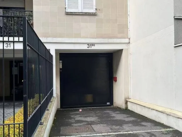 Parking 15 m²