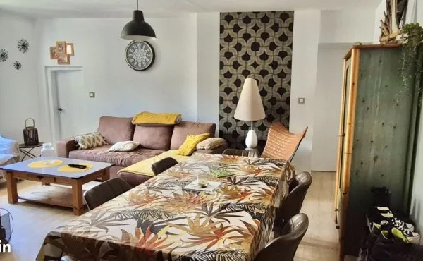 Appartement 3 pièces 60 m²