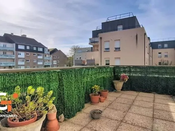 Appartement 5 pièces 92 m²