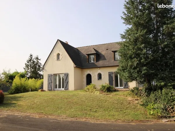 Maison proche baugé