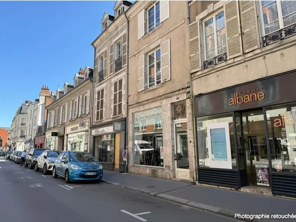 Bel Appartement en centre-ville