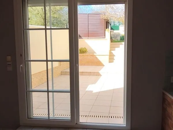 Maison de village