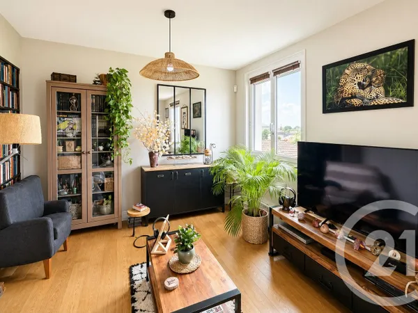 Appartement 3 pièces 77 m²