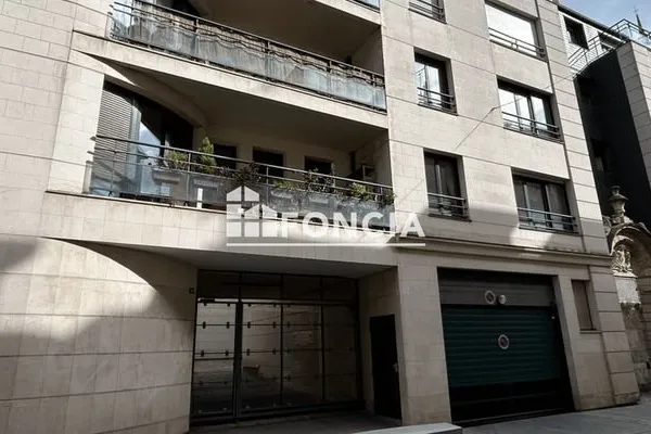 Appartement 2 pièces 38 m²