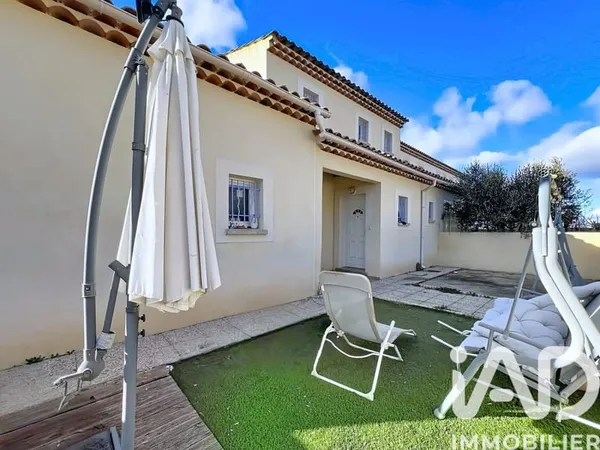 Vente Maison traditionnelle 4 pièces