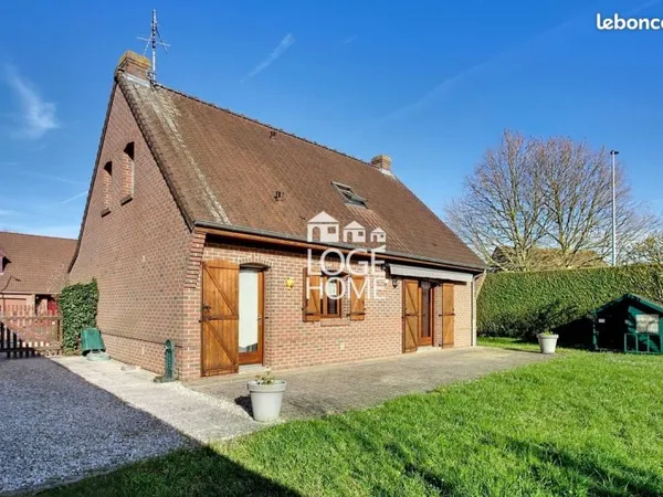 Maison 4 pièces 105 m²
