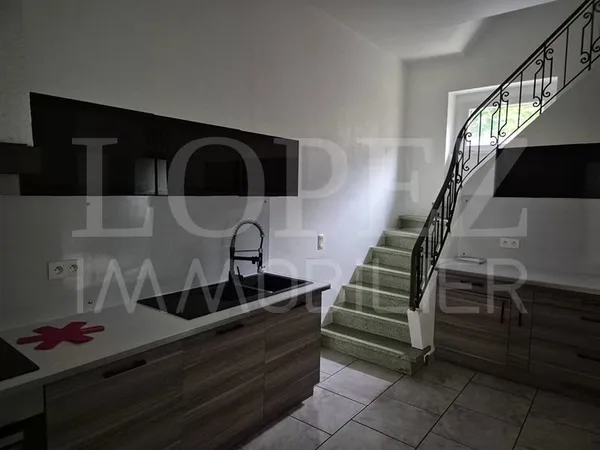 MAISON MAZAMET - 5 pièce(s) - 90 m2