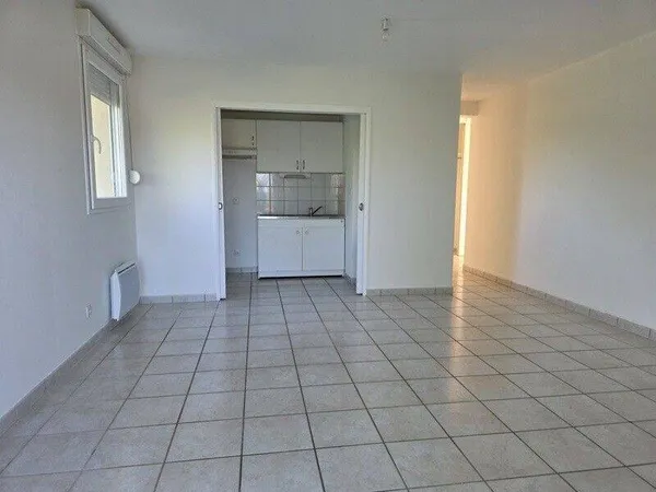 Appartement 3 pièces 55 m²