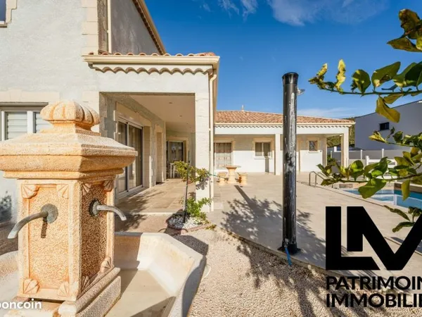 Villa 7 pièces 203 m²