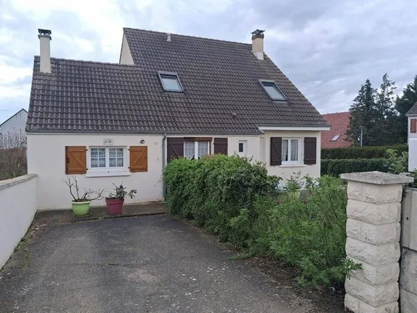 Pavillon 4 pièces 127 m²