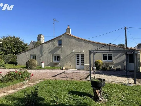 Maison 3 pièces 83 m²