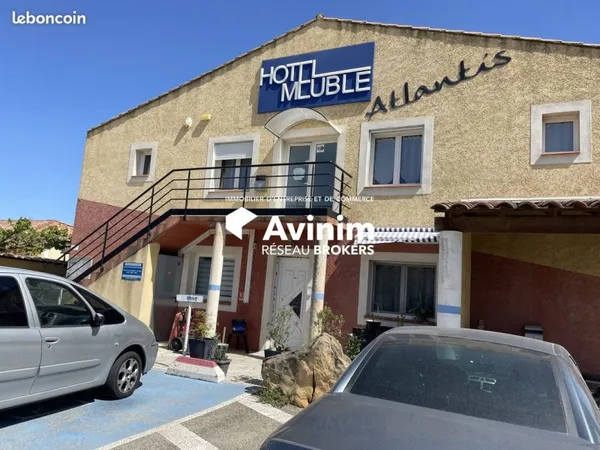 Fonds de commerce 6000 m² Istres