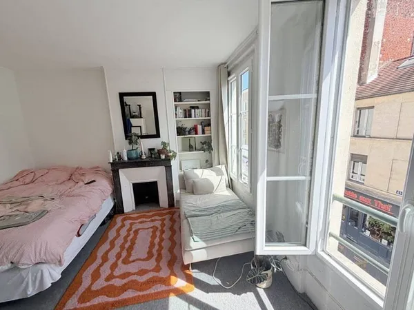 Appartement 2 pièces 28 m²