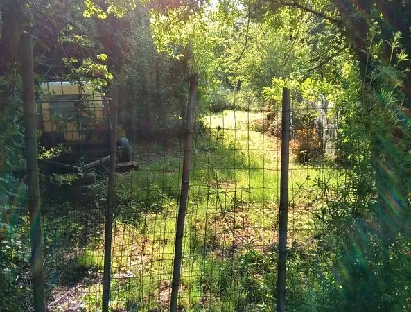 Jardin agrément, potager