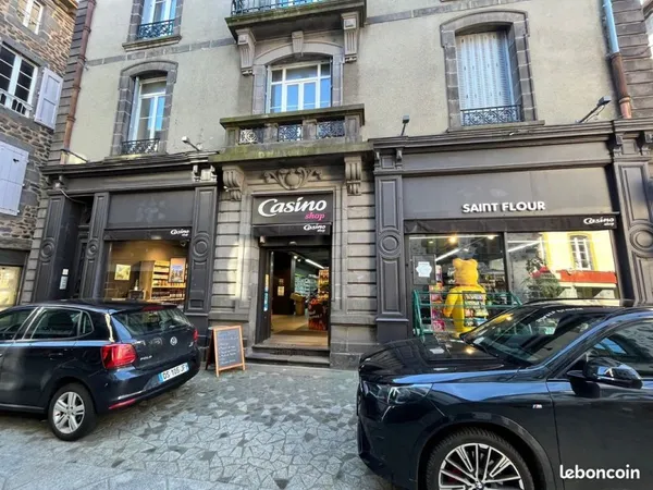 Reprise Alimentaire - Saint-Flour