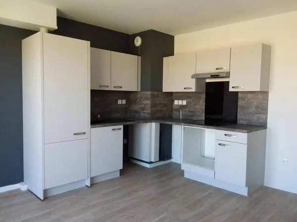 Appartement 3 pièces 56 m²