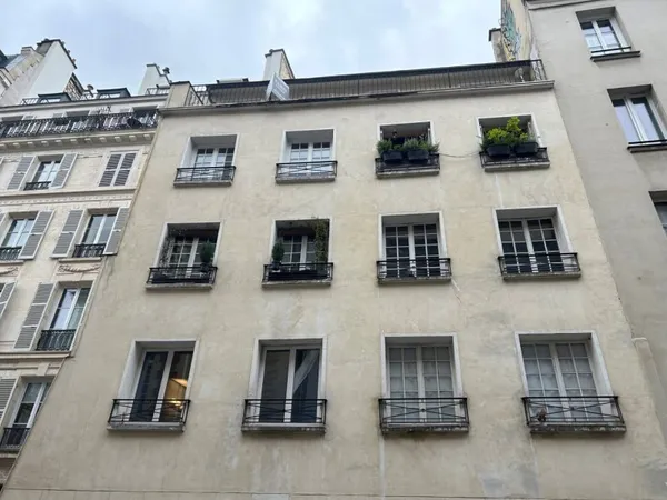 Appartement 1 pièce 26 m²