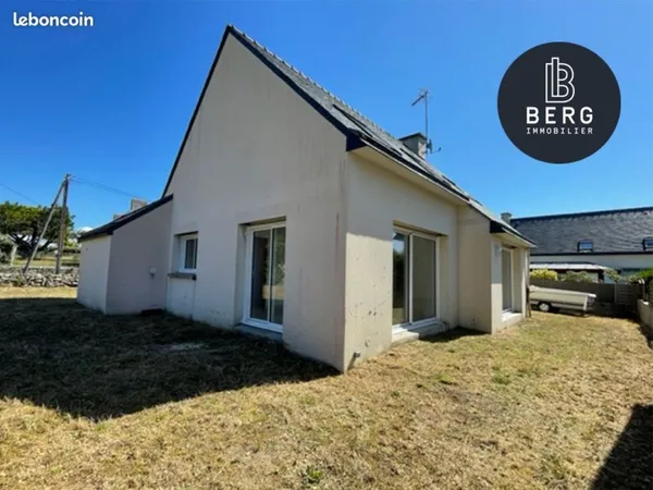 Maison 5 pièces 105 m²
