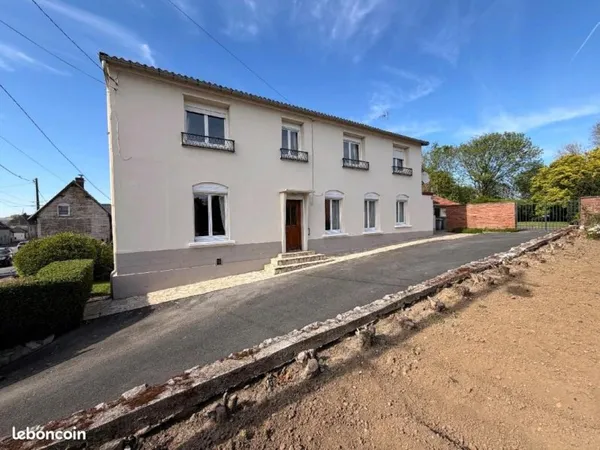 Maison 4 pièces 113 m²