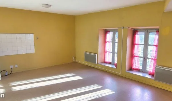 Appartement 3 pièces 58 m²
