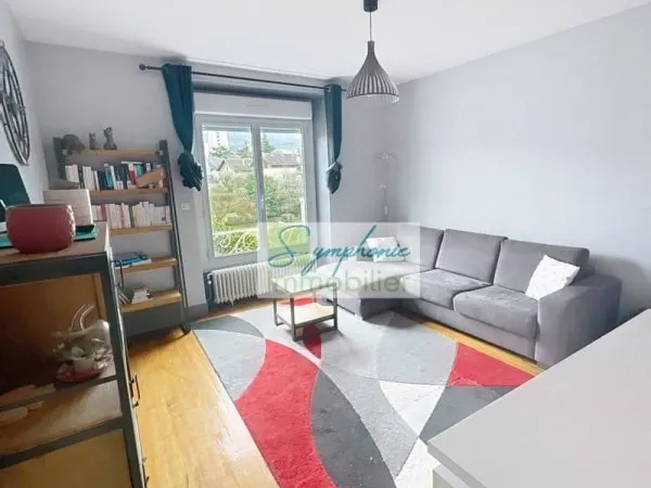 Appartement 3 pièces 77 m²