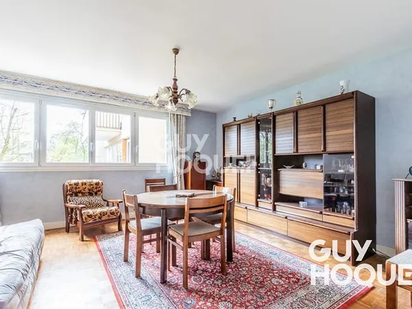 PROCHE GARE : Appartement 2 pièces à vendre à Savigny-sur-Orge - Rare sur le marché !