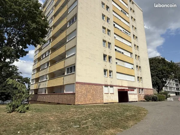 Appartement 2 pièces 46 m²