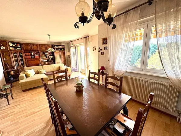 Appartement 3 pièces 83 m²