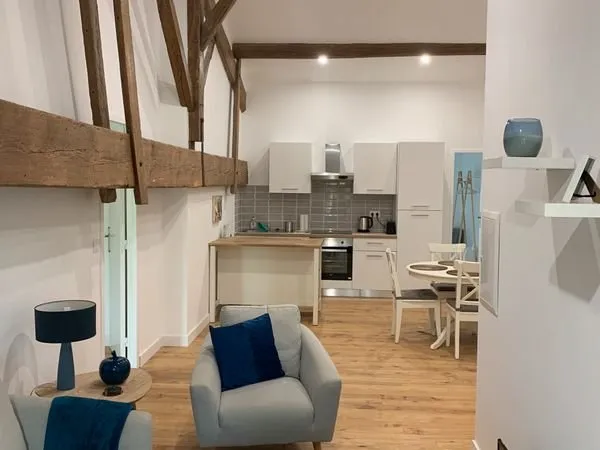 Appartement T3 meublé à louer