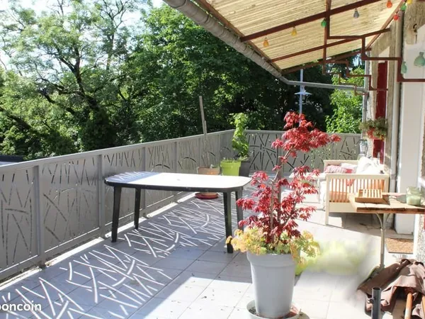 Maison de village 7 pièces 170 m²