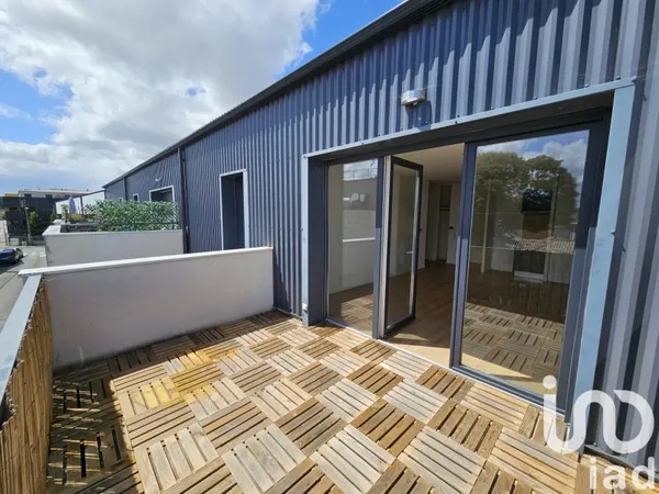 Appartement 3 pièces 65 m²