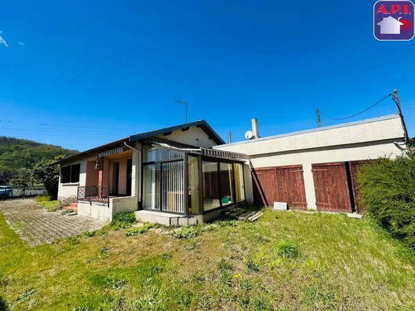 Maison 4 pièces 93 m²