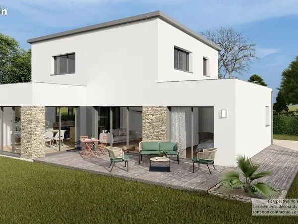 Maison 5 pièces 129 m²