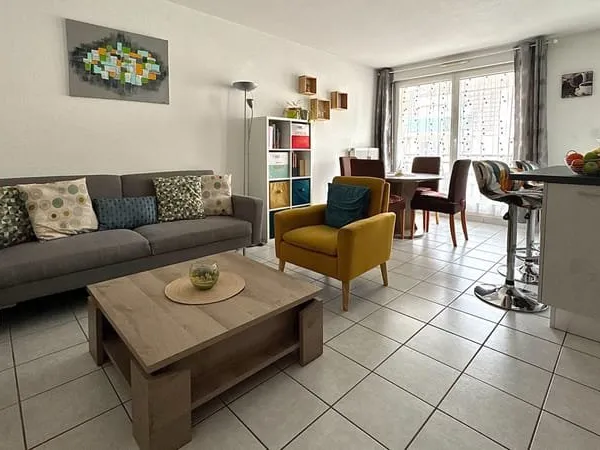 Appartement Guebwiller 3 pièce(s) 59.11 m2