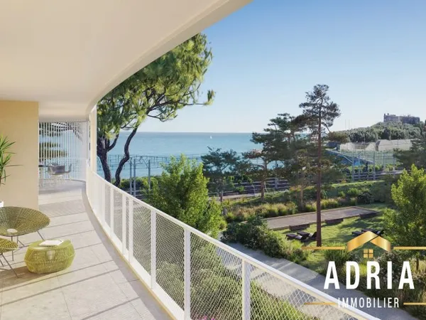 Appartement 3 pièces 64 m²