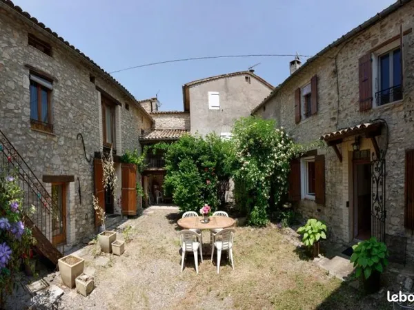 Maison 5 pièces 117 m²