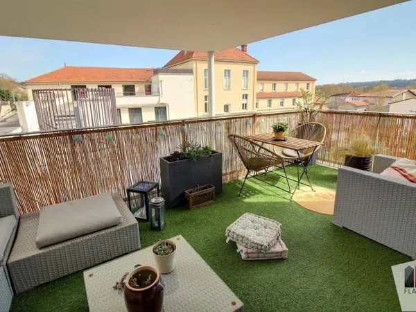 Appartement 4 pièces 96 m²