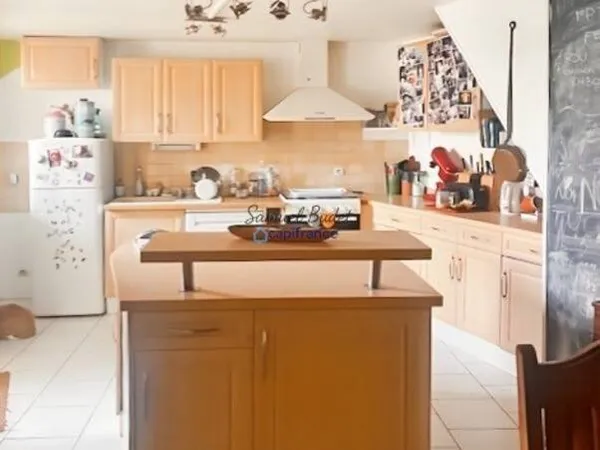 Maison 5 pièces 138 m²
