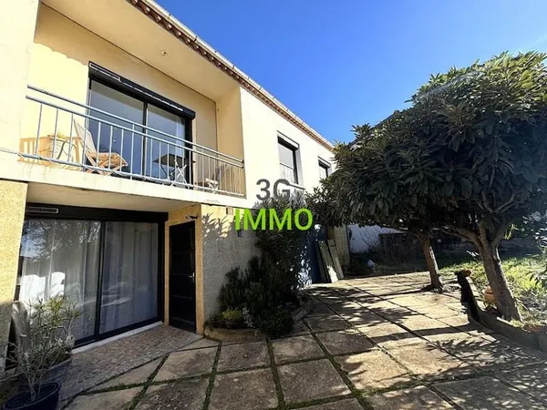 Maison 5 pièces 80 m²