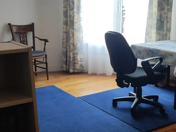 Loue chambre 14m² chez l'habitant Paris 15e