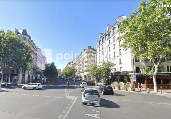 Local commercial 29 m²
