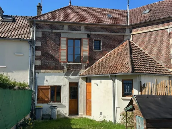 Maison 8 pièces 155 m²