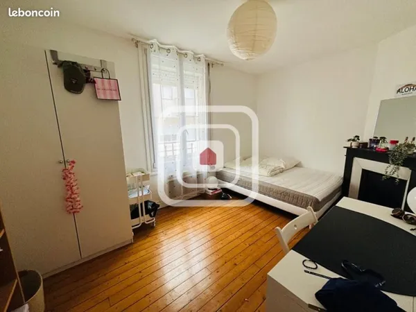 Immeuble 191 m²