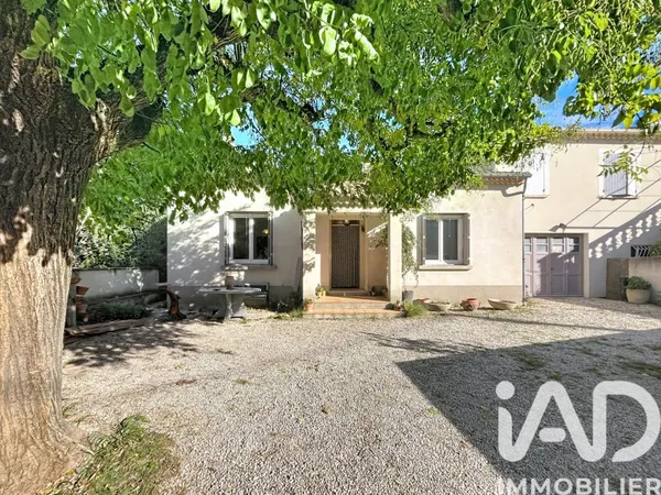 Maison 4 pièces 100 m²