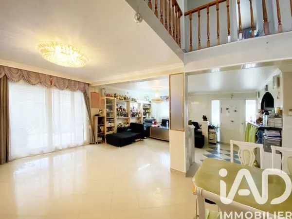 Vente Maison traditionnelle 6 pièces