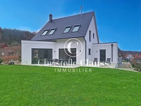 Maison 5 pièces 132 m²