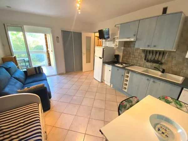 Appartement 1 pièce 24 m²