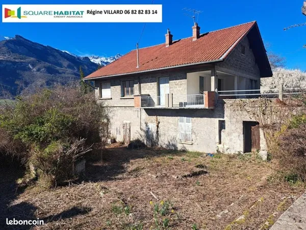 Maison 5 pièces 127 m²