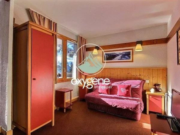Appartement 1 pièce 23 m²