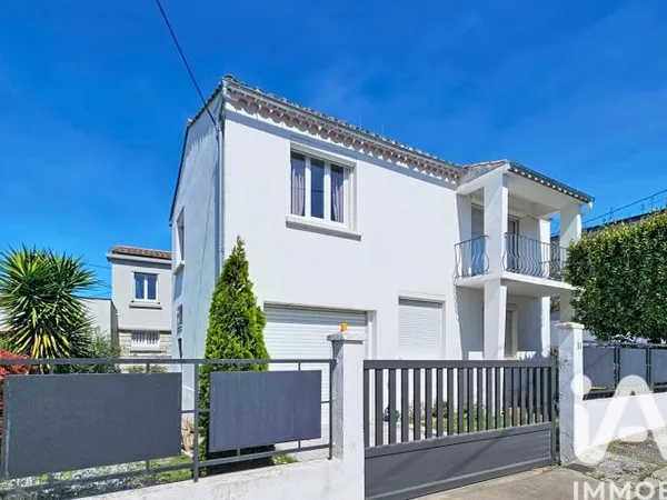 Maison 5 pièces 99 m²